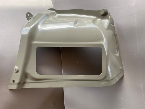 Панель задняя боковая правая Tesla Model Y 2020-2023 (1522163-S0-A ), аналог