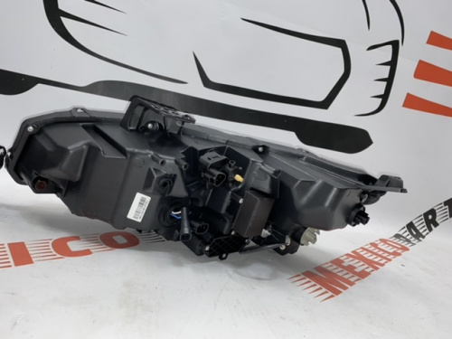 Фары комплект LED Тюнинг Honda Civic 2016-2020 (06336-TBA-305TUNING), аналог