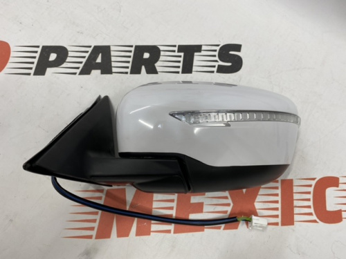 Дзеркало ліве 9 пін  Nissan X-Trail(Rogue) 2014-2020 (96302-6FL0A), аналог