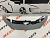 Продолжение капота в зборе Mazda 3 2019-2021 (BCKA507E1C13), аналог