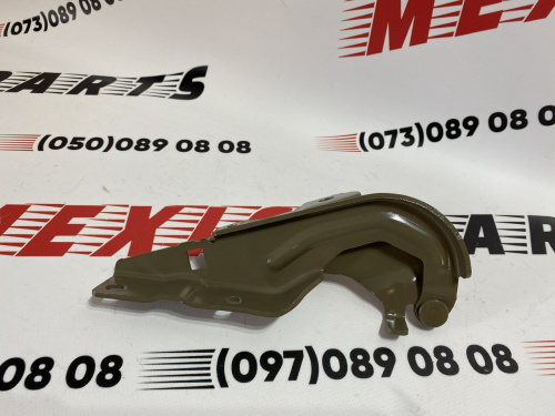 Петля капота ліва Mitsubishi Outlander 2016-2021 (MN175241), аналог