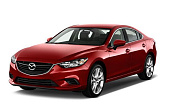 Пильник переднього крила правий Mazda 6 2013-2018 , аналог