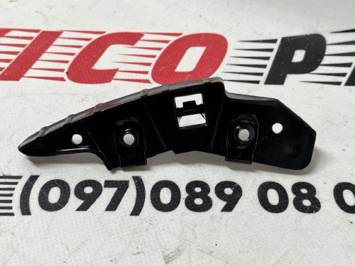 Кріплення переднього бампера ліве Ford Bronco Sport 2021-2024 (M1PZ17C947B), аналог