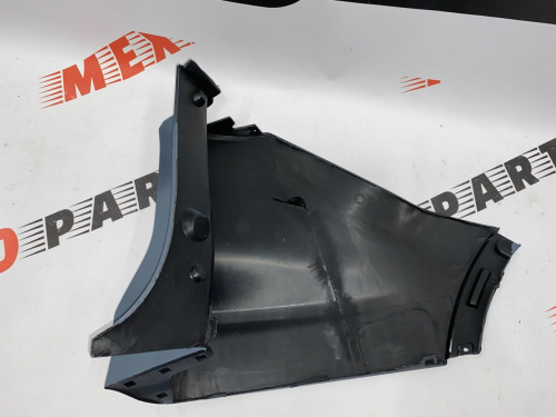 Кут заднього бампера лівий  Ford Escape(Kuga) 2013- 2016 (CJ5Z17811APTM), аналог
