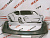 Бампер задний верхняя часть Hyundai SantaFe 2013-2016 (86611-4Z000), аналог