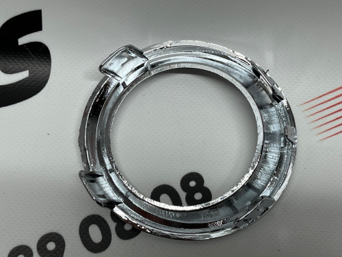 Хром противотуманной фары правый Mazda 3 2013-2015 (BJE150C12), аналог