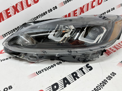 Фара ліва з ДХО Ford Escape (Kuga) 2020- 2022 (LJ6Z13008D) , аналог