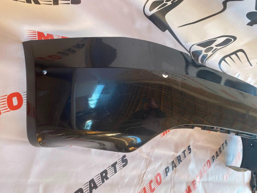 Бампер задний оригинал Б/У Tesla Model S 2012-2020 (105731901b)
