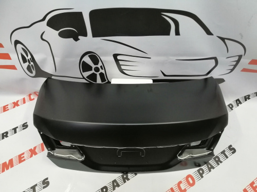 Крышка багажника Honda Accord 2013-2017 (68500-T2A-A80ZZ), аналог