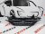 Решітка радіатора у зборі Honda CR-V 2012-2014 (71121-T0A-003ZA), аналог