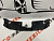 Крепление решетки радиатора верх Mazda CX-5 2011-2017 (KA0G-50-716C), аналог
