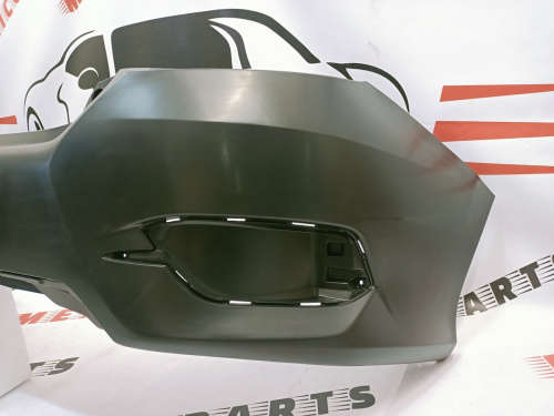 Бампер задний Honda Civic 2016-2020 (04715-TBA-A00ZZ), аналог