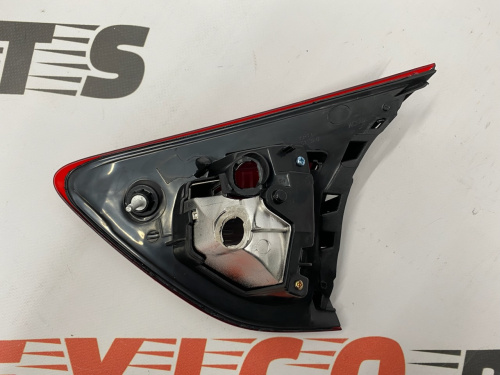 Фонарь в крышку багажника левый Mazda CX5 2014-2017 (kd53513g0e), аналог