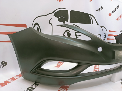 Бампер передній Hyundai Sonata 2012-2014 ( 86511-3Q000), аналог