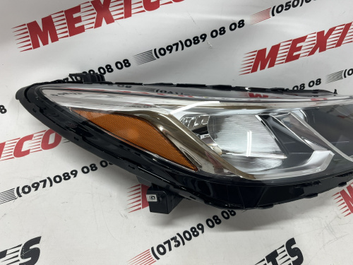 Фара права Chevrolet Cruze 2016-2019 (42680784), аналог