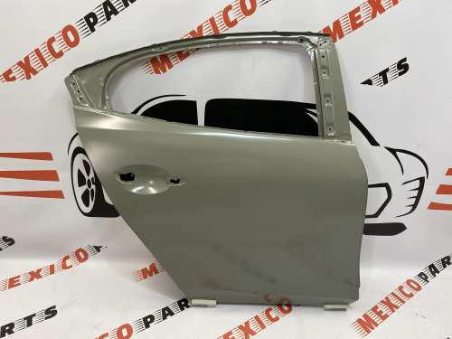 Дверь задняя правая Mazda 3 2019-2021 (BDY0-72-02XC), аналог