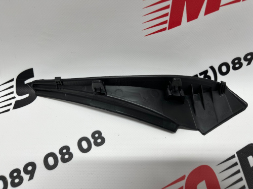 Жабо крыла правое Mazda CX-5 2014-2016 (KD53-51-PB1), аналог