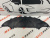 Защита переднего бампера (пластик) Tesla Model 3 2017-2023(108417400D), аналог Защита переднего бампера (пластик) Tesla Model 3 2017-2023(108417400D), аналог