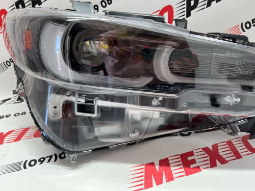 Фара правая USA из ДХО Mazda CX5 2023-, аналог