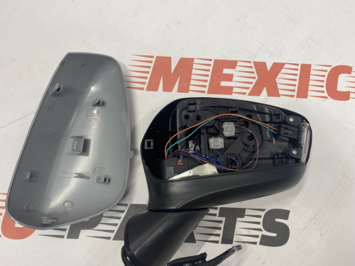 Зеркало левое 8 pin Mazda CX-5 2014-2016, аналог