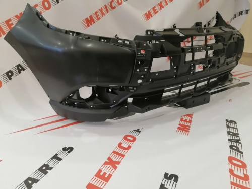Бампер передній Mitsubishi Outlander 2019-2020 (6400J676ZZ), аналог