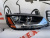 Фара права з лед полоскою  USA Volkswagen Jetta 2016-2018 (5C7941006J), аналог