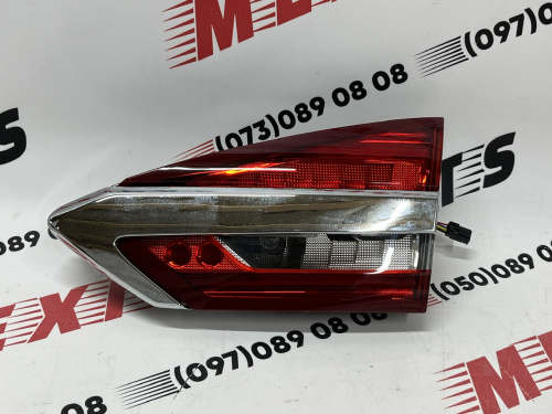 Ліхтар задній в кришку багажника правий  Ford Fusion 2019-2020 (HS7Z-13404-D), аналог