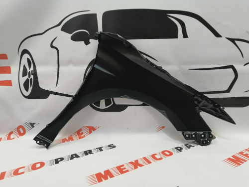Крило переднє ліве Toyota Camry 2018-2024 (53802-06180), аналог