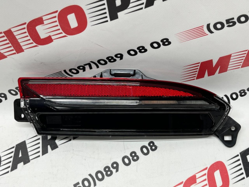 Фонарь заднего бампера правый нижний Tesla Model 3 2024-(1712514-00-D), аналог
