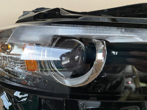 Фара правая USA Mazda 3 2019-2021 (BCJH-51-030K), аналог