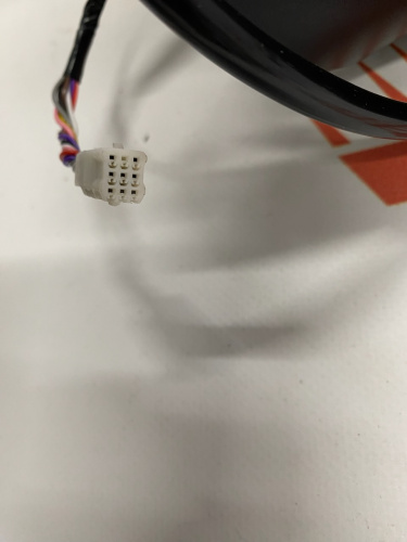 Зеркало левое 8 pin Mazda CX-5 2014-2016, аналог