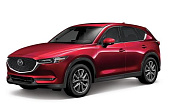 Кріплення замка капота Mazda CX-5 2017-2020, аналог