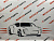 Продовження арки задньої правої Ford Escape 2013-2016 (XYYH13089), аналог