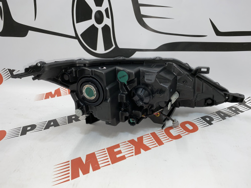 Фара ліва Nissan Qashqai 2015-2018 (260604EH1A), аналог
