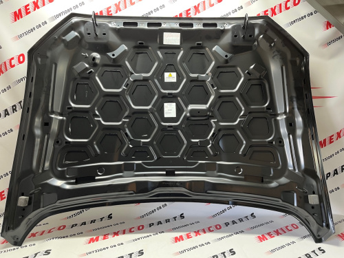 Капот (панель капота) метал Ford Fusion 2013-2020(DS7Z-16612-B), аналог