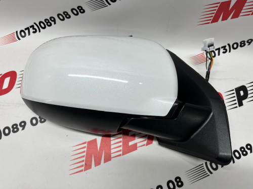 Зеркало наружное 7 проводов правое Mitsubishi  ASX 2013-2020 (7632A084), аналог