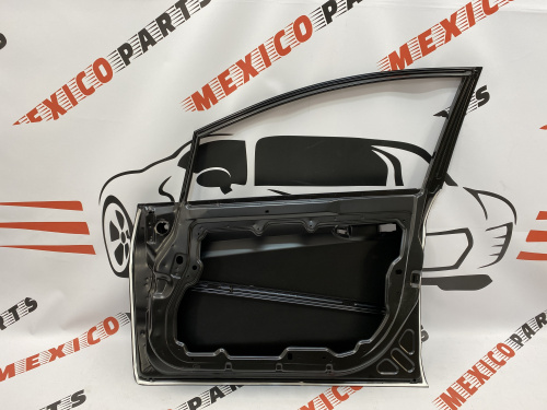 Двері передні праві Ford Fiesta 2012- 2018 (D2BZ-5420124-B) , аналог