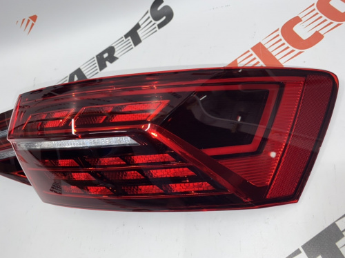 Ліхтарі комплект (4 шт) LED Volkswagen Jetta 2019-2020 (17A945096AK), аналог