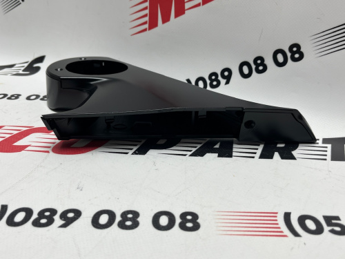 Накладка зеркала левая низ Tesla Model Y 2021-2023 (8202108), аналог