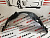 Підкрилок передній лівий Toyota Camry 2012-2014 (5387606120), аналог