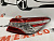 Ліхтар зовнішній ( в крило) правий LED Toyota Camry 2018-2020 (81550-06730), аналог