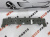 Усилитель переднего бампера Mazda CX5 2012-2020 (KD5350070), аналог