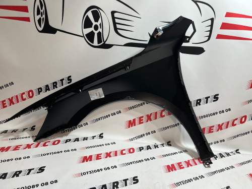 Крило переднє праве Volkswagen Passat B8 2016-2018 (561821022A), аналог