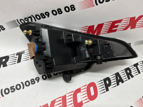 Протитуманна фара ліва Ford EcoSport 2018-2021 (GN1513B221), аналог