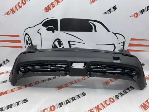 Бампер задній Nissan Qashqai 2019-2021 (85022HV30A), аналог