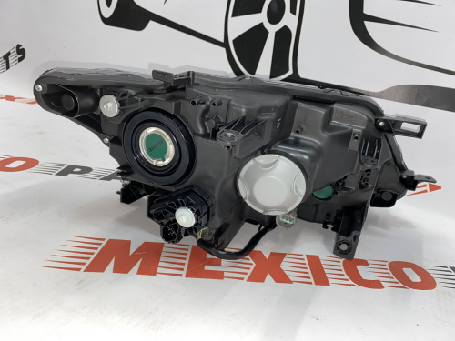 Фара ліва галоген Nissan X-Trail(Rogue) 2014-2016 (26060-4BA0A), аналог