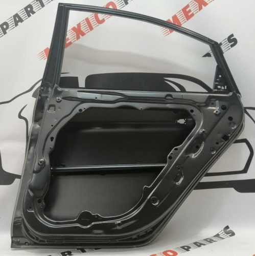 Двері задні праві Hyundai Sonata 2012-2014 (77004-3Q000), аналог