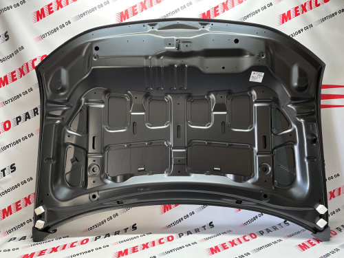 Капот (панель капота) Mitsubishi Outlander 2016-2020 (5900A739), аналог