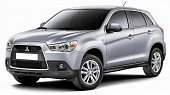 Поріг правий Mitsubishi ASX 2011-2019 , аналог
