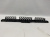 Кріплення заднього бампера центр Volkswagen Passat B7 2012-2015 (561807863A), аналог